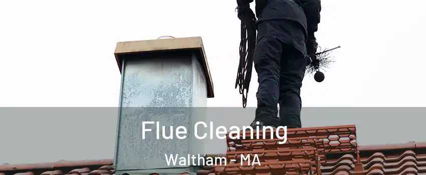  Flue Cleaning Waltham - MA