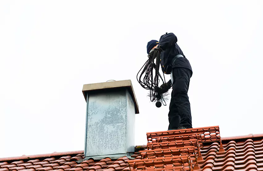 Chimney & Fireplace Sweeps in Waltham, MA
