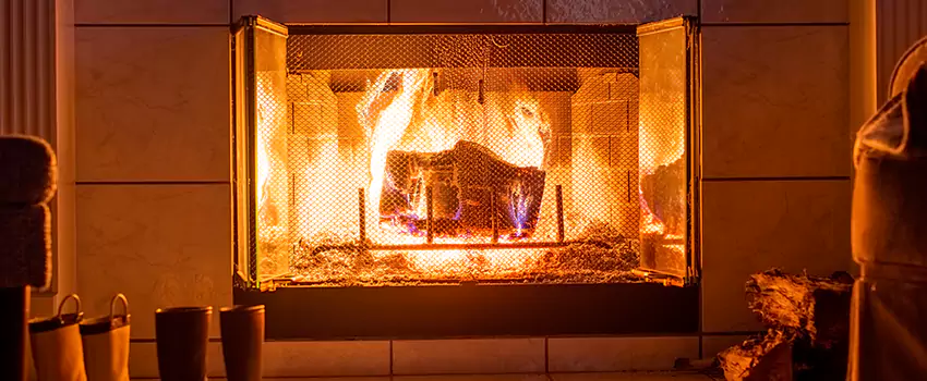 Astria Vent Free Gas Fireplaces Installation in Waltham, MA