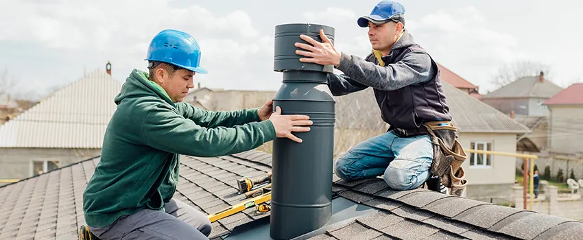 Chimney Air Vent Repair in Waltham, MA