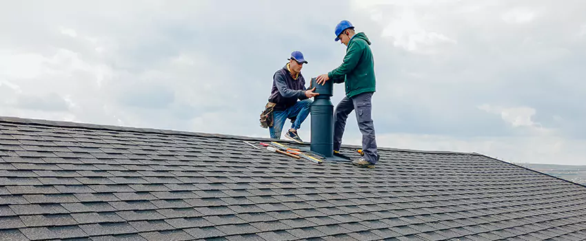 Chimney Sweep To Clear Creosote Buildup in Waltham, Massachusetts