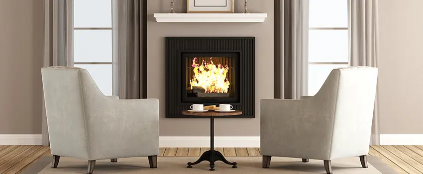 Custom Architectural Fireplace Restoration in Waltham, MA