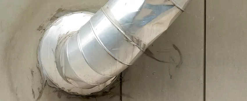 Broken Dryer Vent Replacement in Waltham, MA