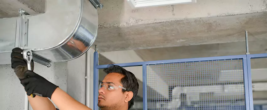 HVAC Ductwork Cleaning in Waltham, MA