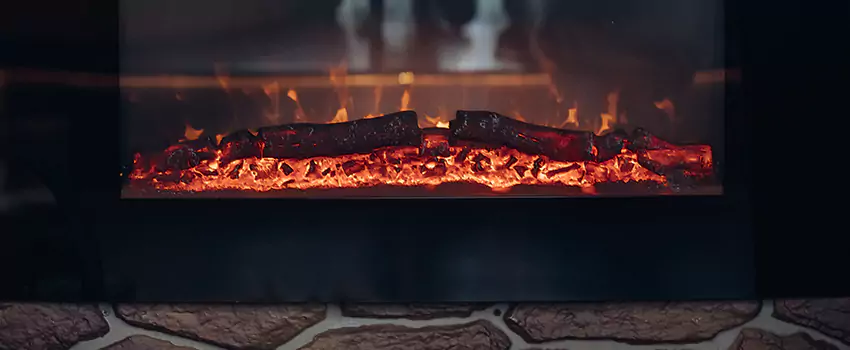 Outdoor Electric Fireplace Installation Solutions in Waltham, MA