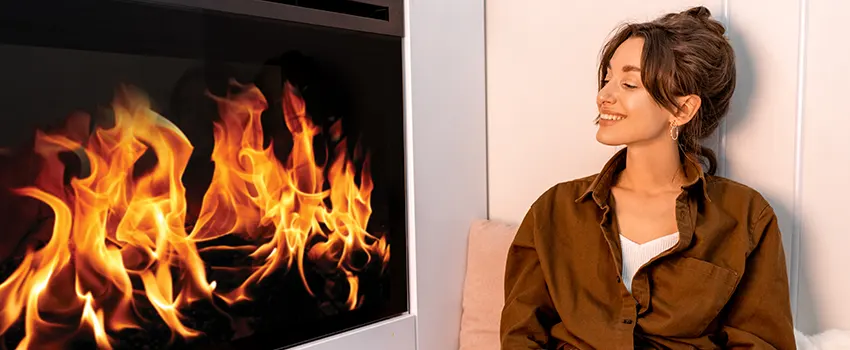 Electric Fireplace Logs Cost in Waltham, Massachusetts