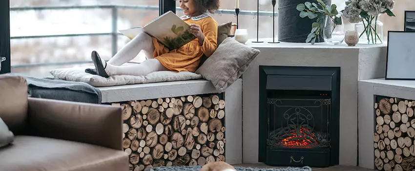 Wall Mount Electric Fireplaces Repair in Waltham, MA