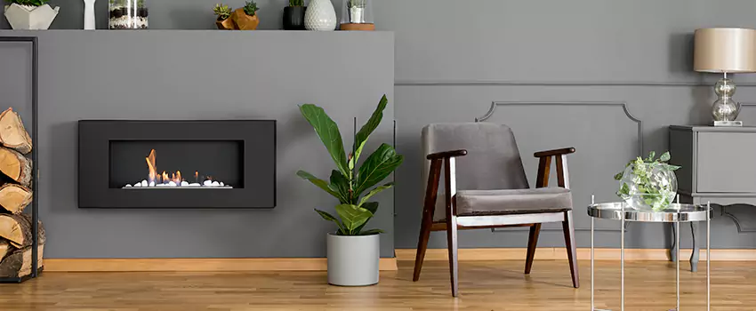 Ethanol Fireplace Burner Repair in Waltham, MA