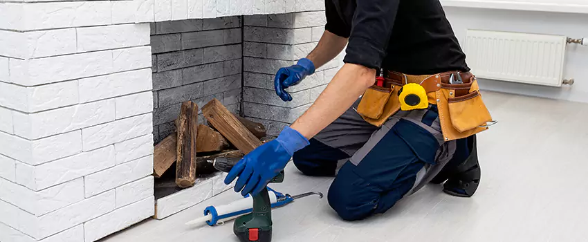 Fireplace Doors Cleaning in Waltham, Massachusetts