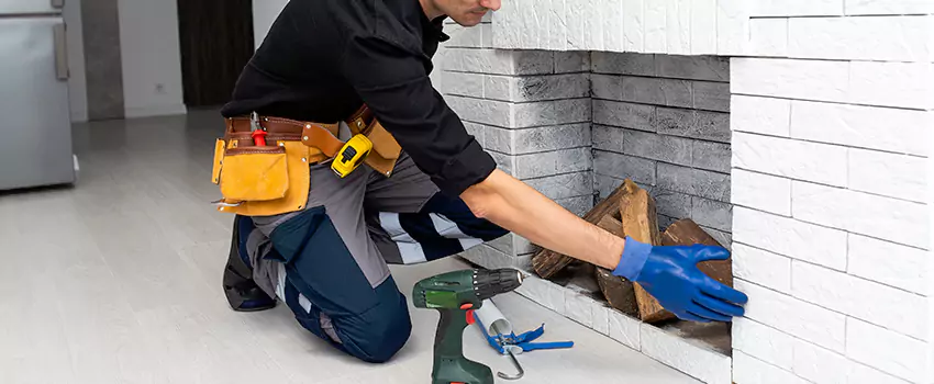 Ethanol Fireplace Installation Contractors in Waltham, Massachusetts