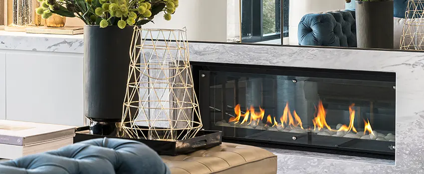 Custom Fireplace Crystals in Waltham, Massachusetts