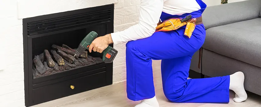 Fireplace Dampers Pivot Repair Services in Waltham, Massachusetts