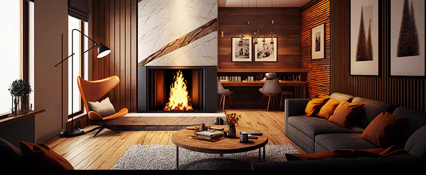 Fireplace Design Ideas in Waltham, MA