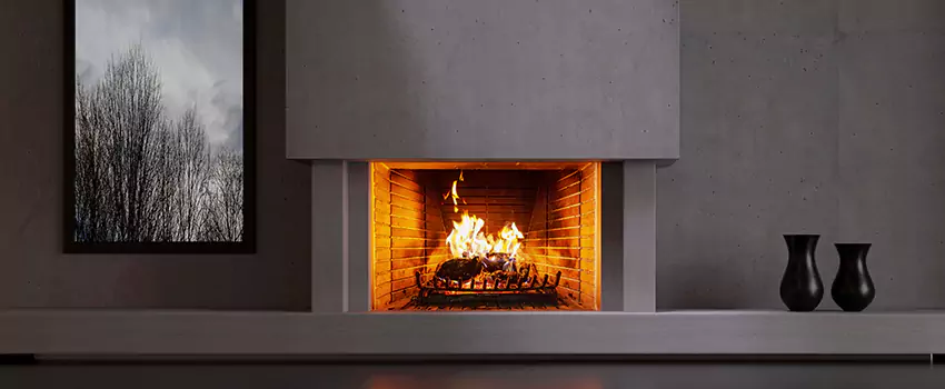 Wood Fireplace Refacing in Waltham, MA