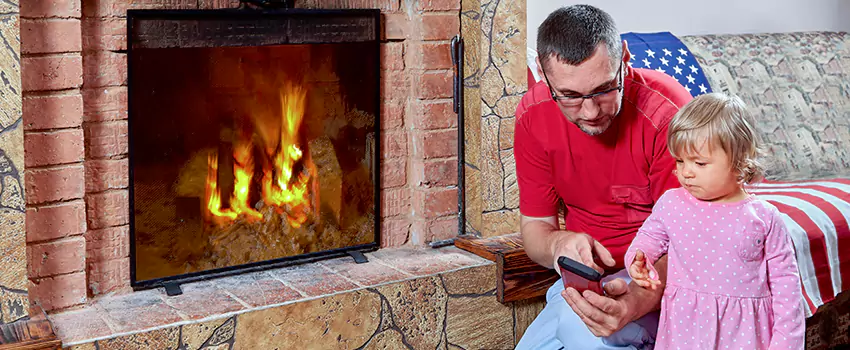 Wood-Burning Fireplace Refurbish & Restore Services in Waltham, MA