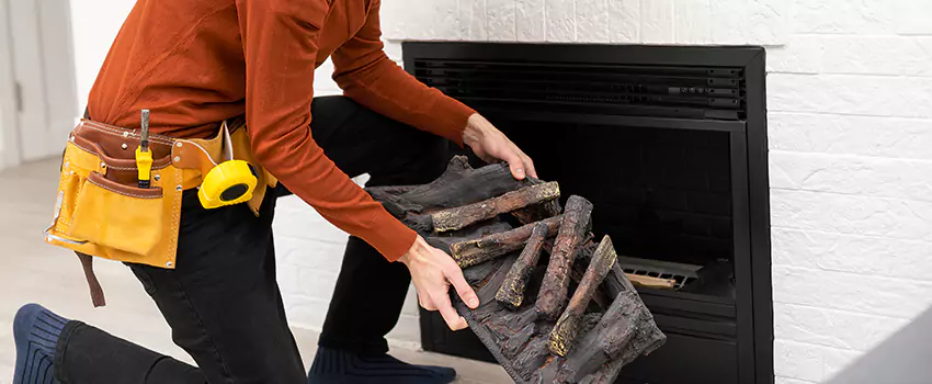 Fireplace Interior Sweeping in Waltham, MA