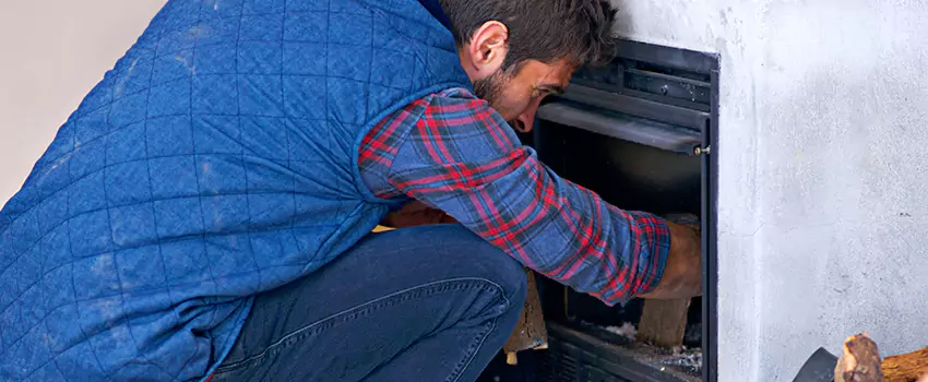 Fix Non-Working Prefabricated Fireplace in Waltham, MA