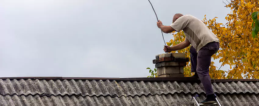 Chimney Flue Cleaning in Waltham, MA