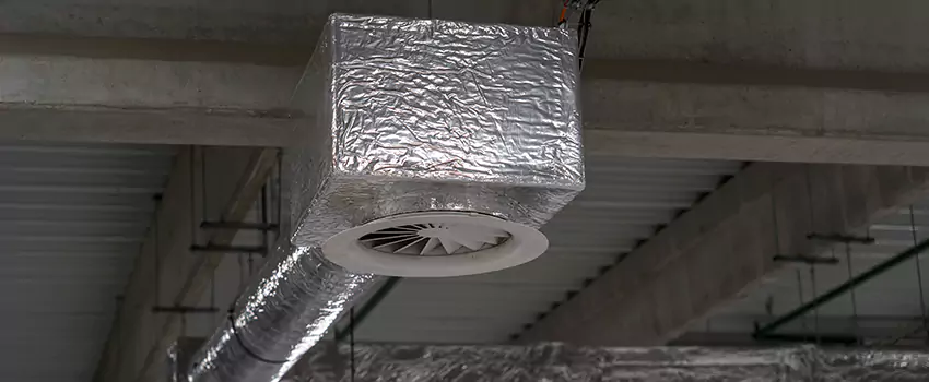 Heating Ductwork Insulation Repair Services in Waltham, MA