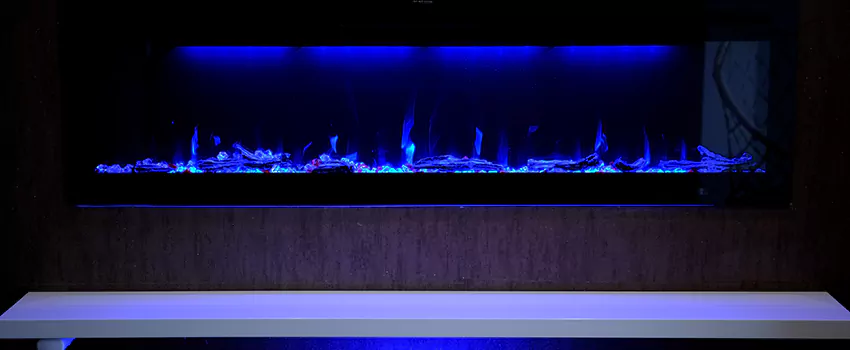 Benefits of Multi-Color Fireplace Installation in Waltham, MA