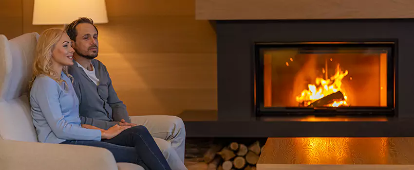 Ravelli Group Convection Fireplaces Installation in Waltham, Massachusetts