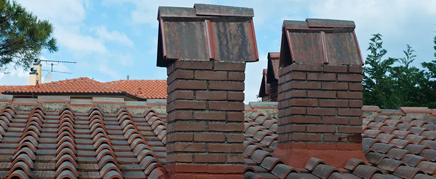 Chimney Vent Damper Repair Services in Waltham, Massachusetts