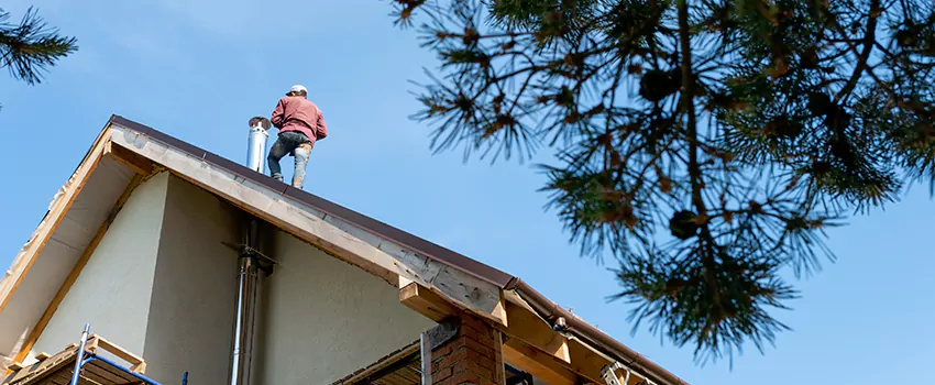 Birds Removal Contractors from Chimney in Waltham, MA