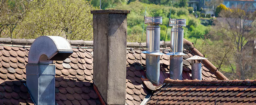 Commercial Chimney Blockage Removal in Waltham, Massachusetts