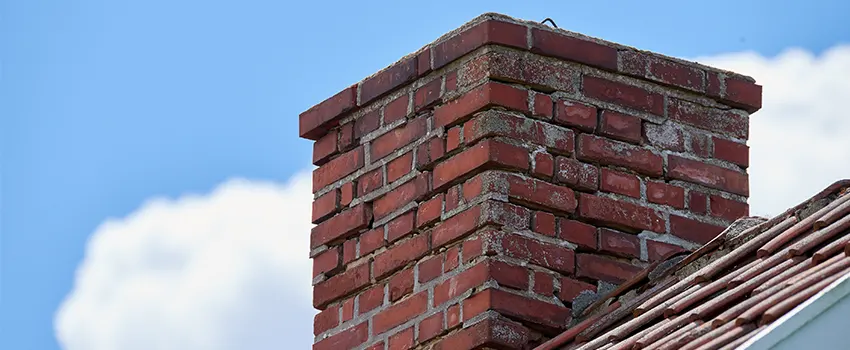 Chimney Concrete Bricks Rotten Repair Services in Waltham, Massachusetts