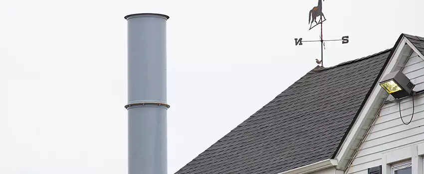 Multi-flue Chimney Caps Installation And Repair in Waltham, MA