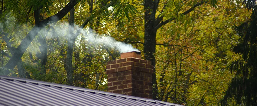 Gas Chimney Odor Removal in Waltham, Massachusetts