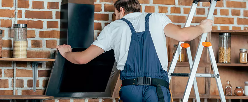 Modern Chimney Soot Cleaning Techniques in Waltham, Massachusetts