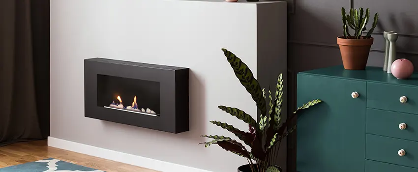Electric Fireplace Glowing Embers Installation Services in Waltham, MA