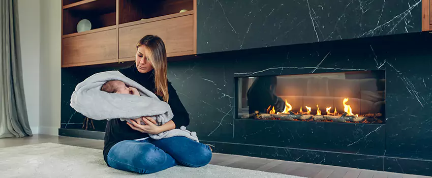 Affordable Electric Fireplace Installation in Waltham, MA