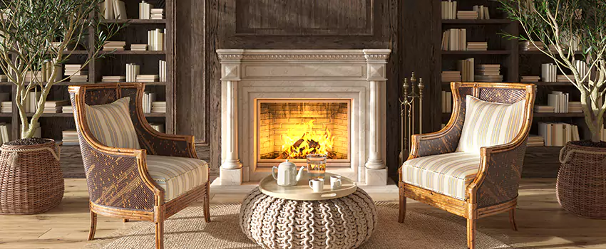 Ethanol Fireplace Fixing Services in Waltham, Massachusetts