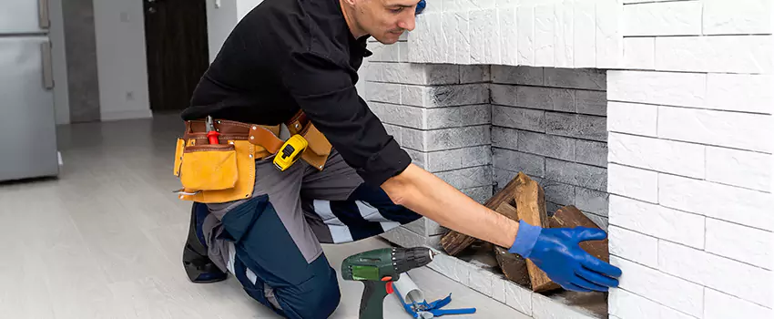 Top Fireplace Installation Company in Waltham, Massachusetts
