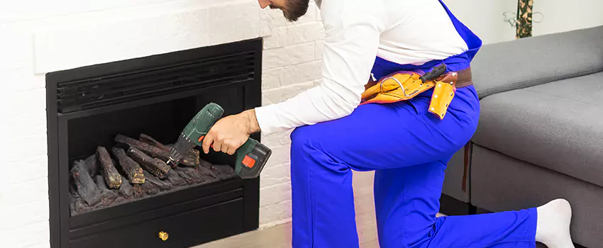 Fireplace Repair Expert in Waltham, Massachusetts