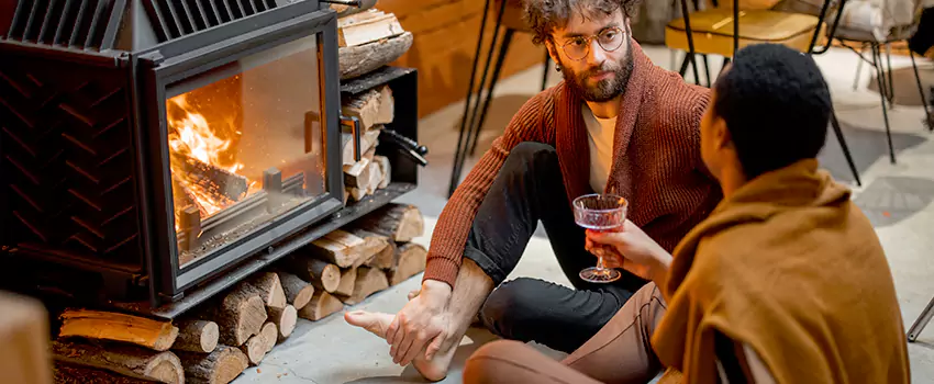 Fireplace Leaky Roof Repair in Waltham, Massachusetts