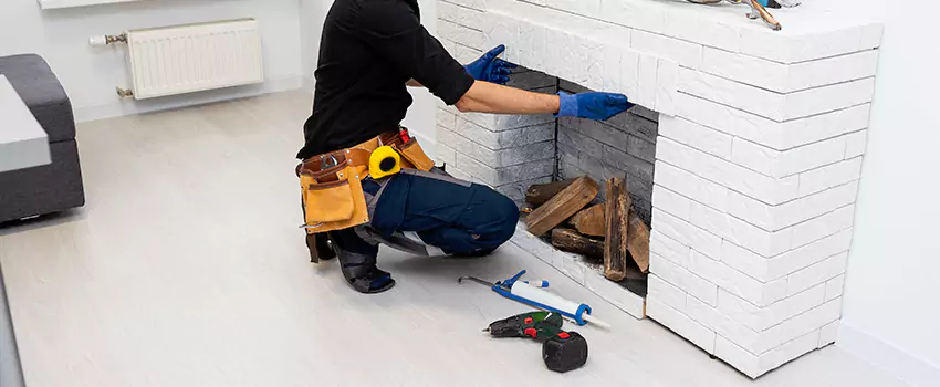 Masonry Fireplace Technician in Waltham, Massachusetts