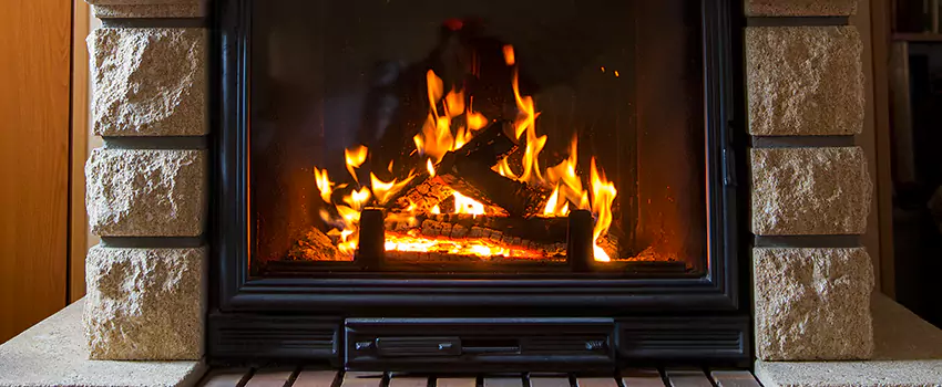 Fireplace Xtrordinair Probuilder Gas Fireplace Installation in Waltham, MA