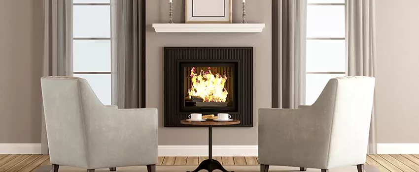 Heatilator Direct Vent Fireplace Services in Waltham, Massachusetts