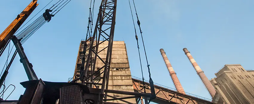 Industrial Chimneys Foundation Repair Services in Waltham, MA