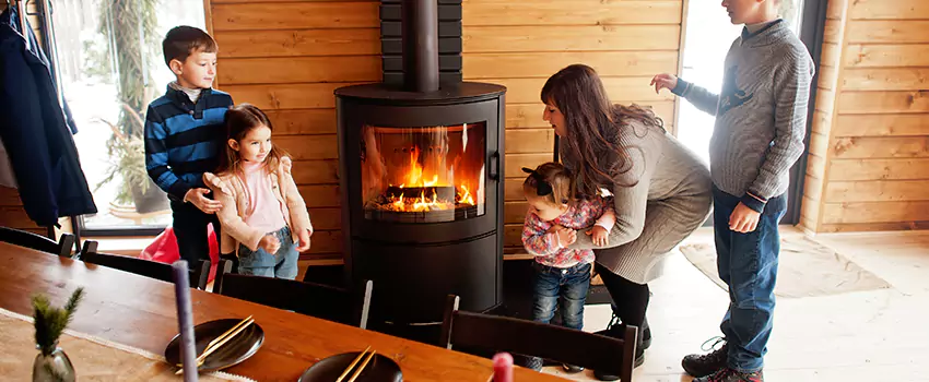 Jøtul Gas Fireplace Inspection Service in Waltham, Massachusetts
