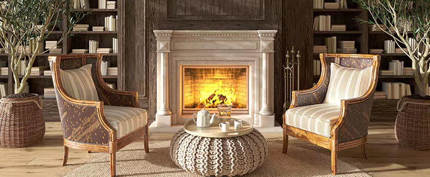 Cost of RSF Wood Fireplaces in Waltham, Massachusetts