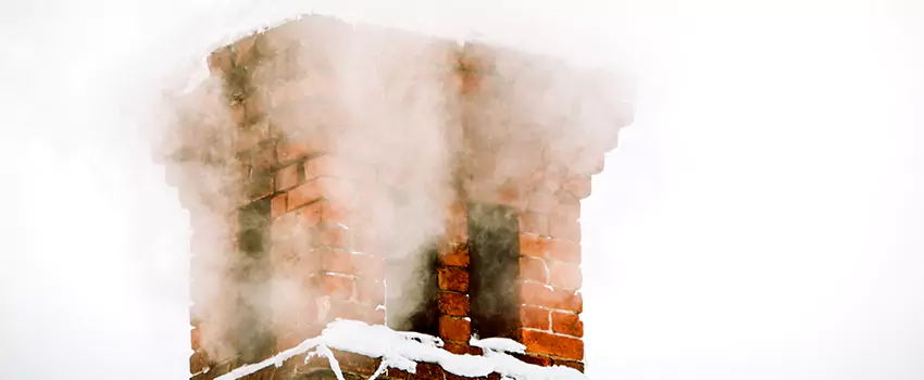 Chimney Flue Soot Removal in Waltham, MA